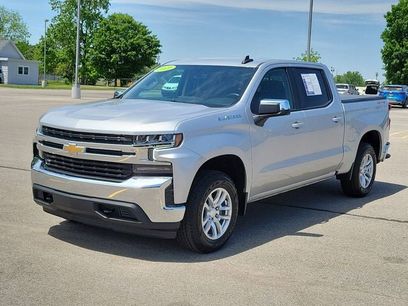 Used 2021 Chevrolet Silverado 1500 LT w/ Convenience Package II
