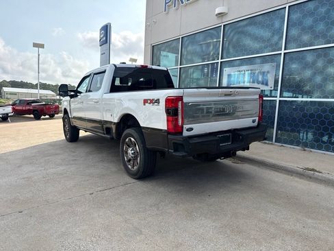 Used 2024 Ford F250 King Ranch AWD/4WD image 6
