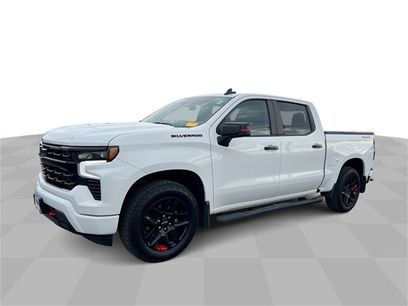 Certified 2023 Chevrolet Silverado 1500 RST w/ Redline Edition
