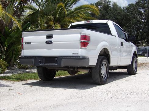 Used 2014 Ford F150 XL image 7