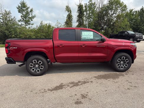 New 2026 Chevrolet Colorado Z71 w/ Z71 Convenience Package 2 AWD/4WD image 6