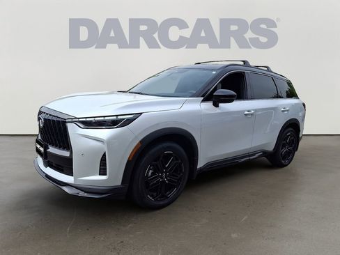 New 2026 INFINITI QX60 Sport w/ Dark Cargo Package AWD/4WD image 2