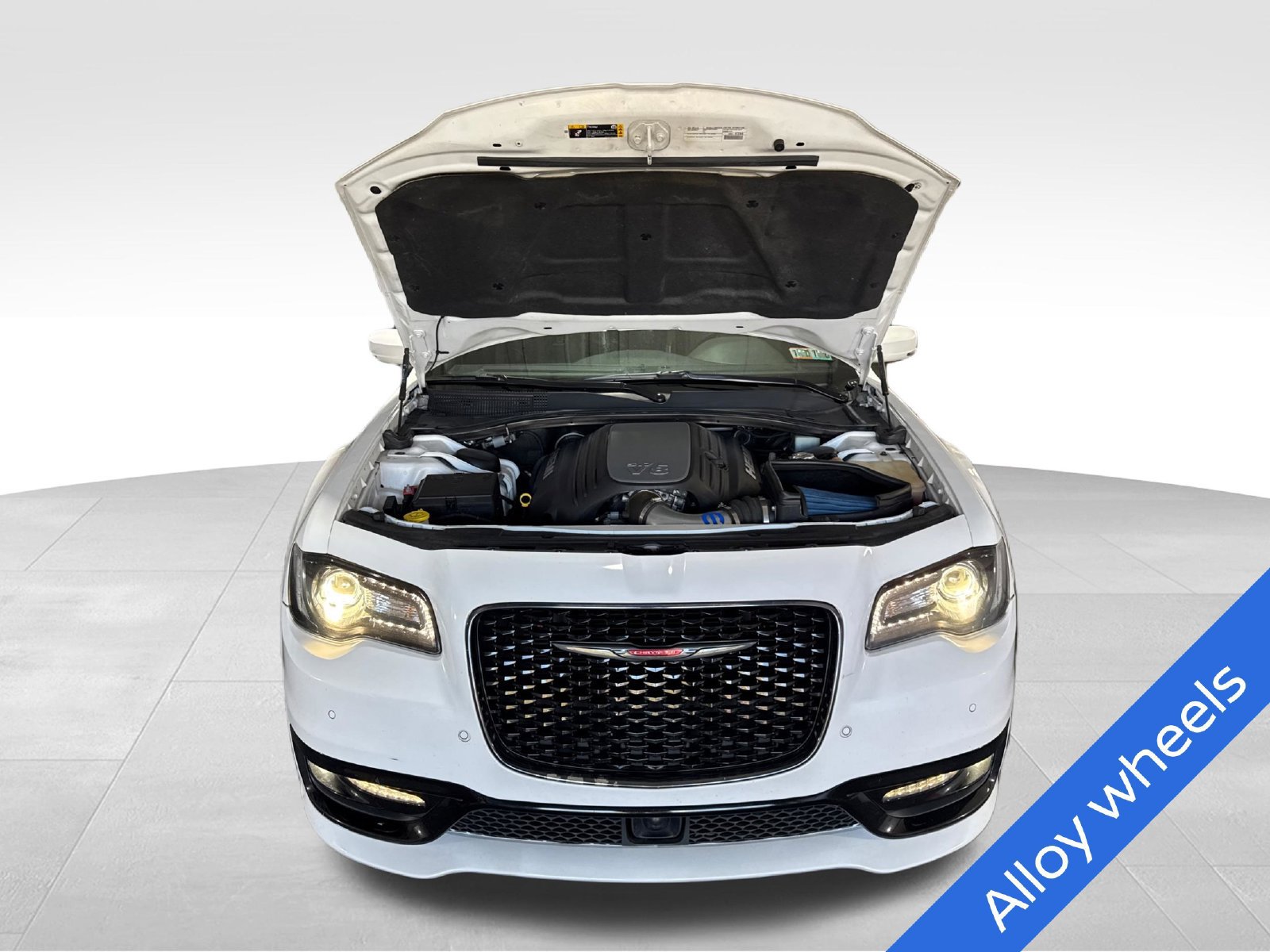 Used 2022 Chrysler 300 S w/ Comfort Group RWD image 11