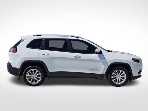 Used 2021 Jeep Cherokee Latitude FWD image 18