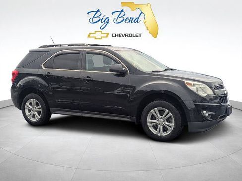 Certified 2012 Chevrolet Equinox LT AWD/4WD image 1