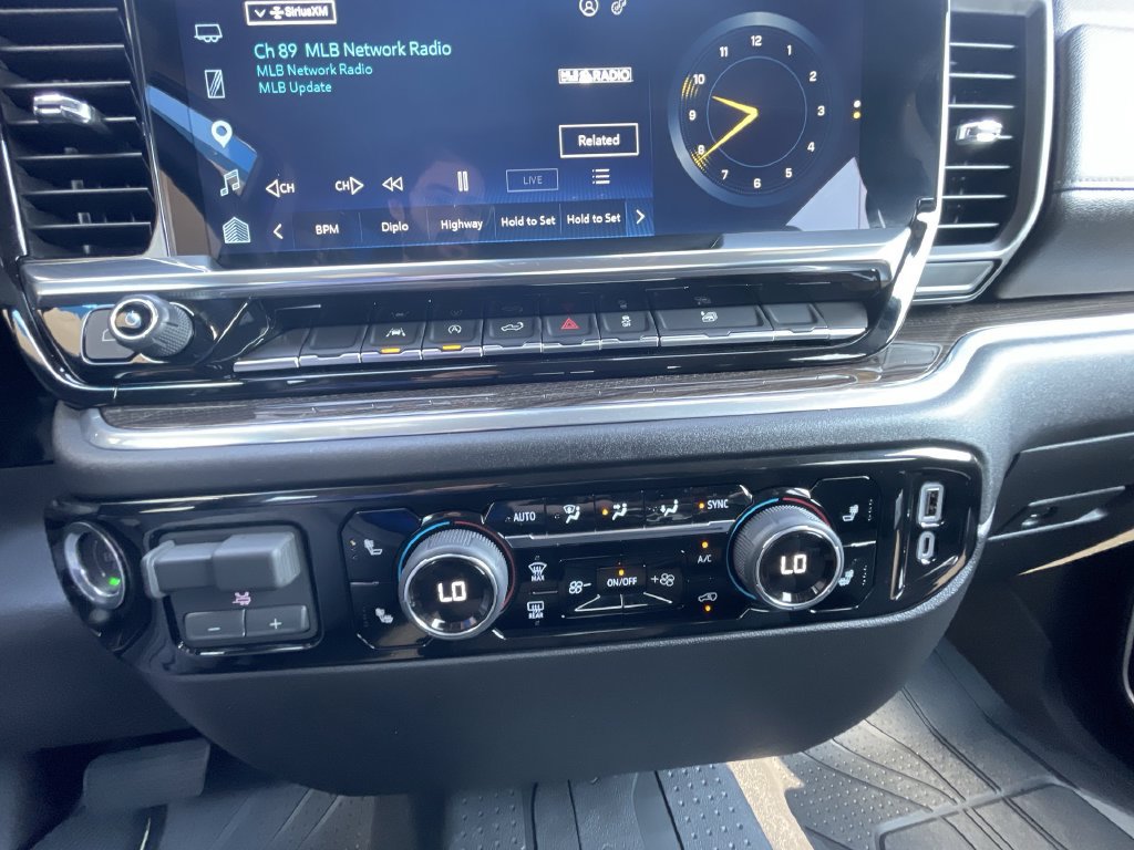 Certified 2026 Chevrolet Silverado 1500 RST w/ RST Select Package RWD image 33