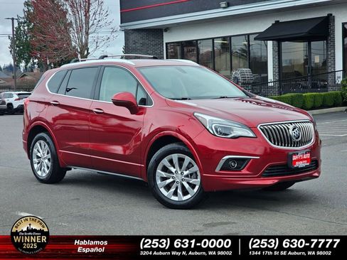 Used 2018 Buick Envision Essence image 1
