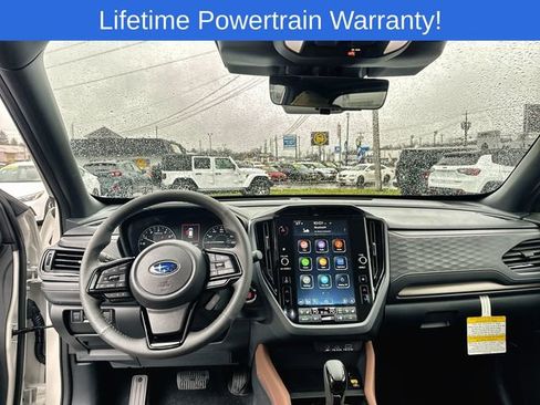New 2025 Subaru Forester Touring AWD/4WD image 19