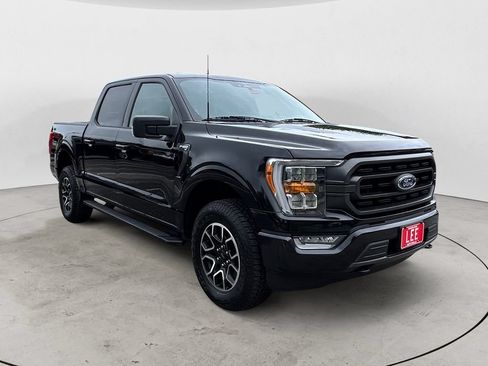Used 2023 Ford F150 XLT w/ Equipment Group 302A High AWD/4WD image 7