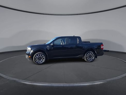 Certified 2022 Ford Maverick Lariat w/ Lariat Luxury Package image 4