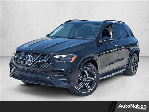 New 2026 Mercedes-Benz GLE 450 4MATIC image 1