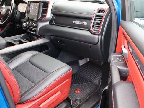 Used 2022 RAM 1500 Rebel w/ Rebel Level B Equipment Group image 47