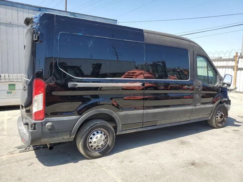 Used 2023 Ford Transit 250 Medium Roof w/ Load Area Protection Package image 4