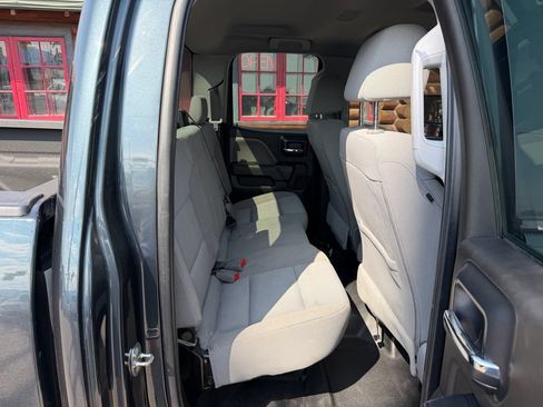 Used 2018 GMC Sierra 2500 4x4 Double Cab image 24
