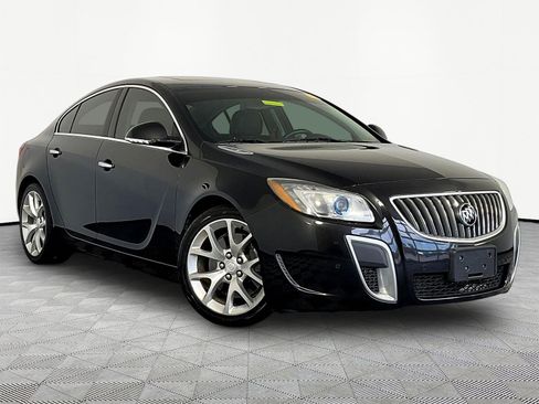 Used 2013 Buick Regal GS FWD image 3