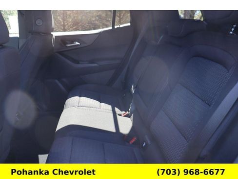 Certified 2025 Chevrolet Equinox LT w/ Safety and Technology Package image 25