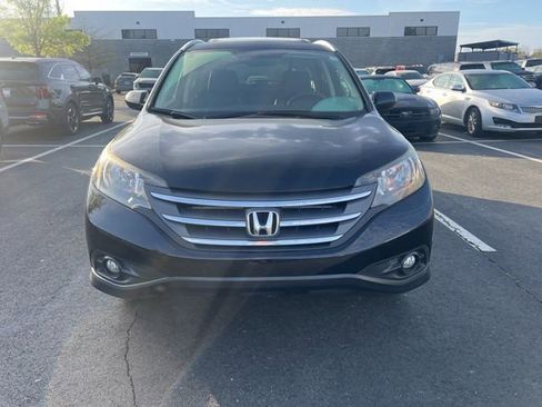 Used 2012 Honda CR-V EX-L image 2