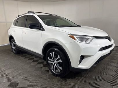 Used 2018 Toyota RAV4 LE w/ All Weather Liner Package
