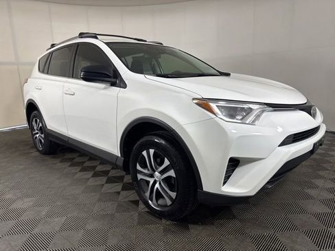 Used 2018 Toyota RAV4 LE w/ All Weather Liner Package AWD/4WD image 1