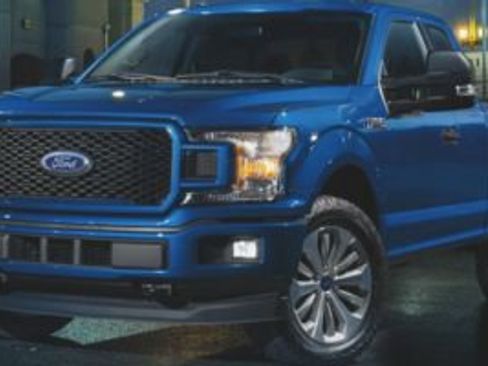 Used 2019 Ford F150 XL w/ Equipment Group 101A Mid image 1
