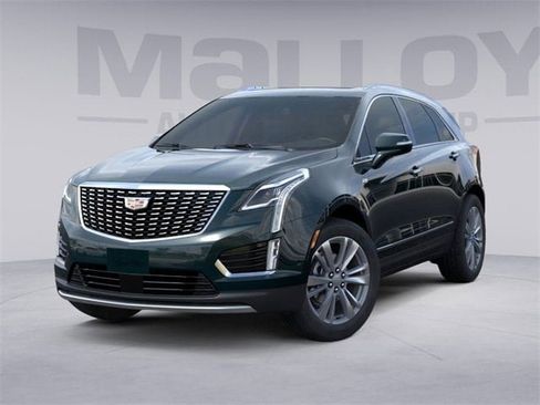 New 2026 Cadillac XT5 Premium Luxury image 10