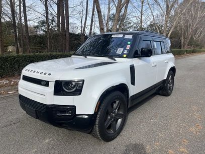 Certified 2022 Land Rover Defender 110 X-Dynamic SE