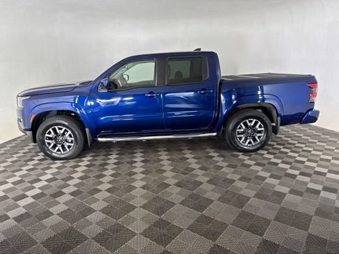 Certified 2022 Nissan Frontier SV AWD/4WD image 8