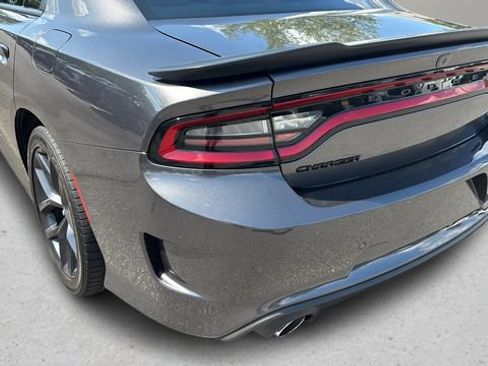 Used 2023 Dodge Charger R/T w/ Blacktop Package RWD image 35
