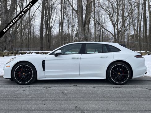Used 2023 Porsche Panamera 4 AWD/4WD image 26