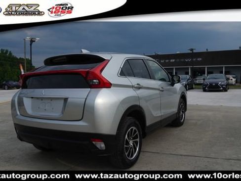 Used 2020 Mitsubishi Eclipse Cross ES AWD/4WD image 7