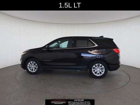 Used 2021 Chevrolet Equinox LT FWD image 8