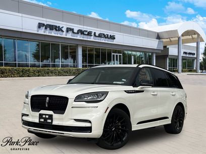 Used 2023 Lincoln Aviator Reserve w/ Equipment Group 201A