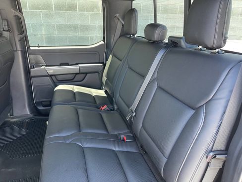 Used 2022 Ford F150 XLT w/ Equipment Group 302A High AWD/4WD image 24