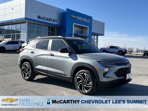 New 2026 Chevrolet TrailBlazer RS w/ Convenience Package image 2