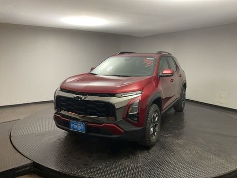 New 2026 Chevrolet Equinox ACTIV w/ Convenience Package III image 3