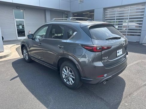 Used 2025 MAZDA CX-5 AWD 2.5 S image 4
