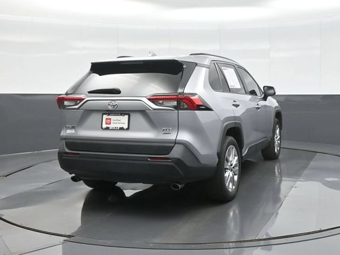 Used 2024 Toyota RAV4 XLE Premium AWD/4WD image 6