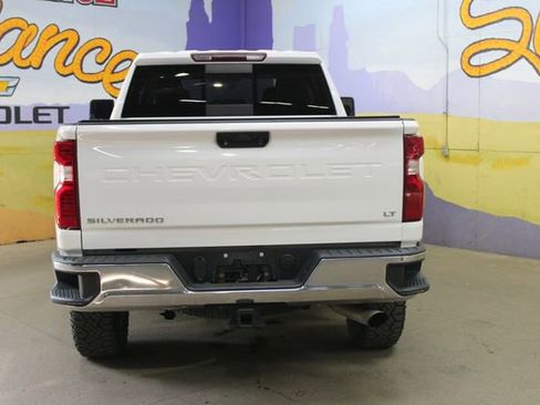 Used 2020 Chevrolet Silverado 2500 LT w/ Convenience Package AWD/4WD image 7