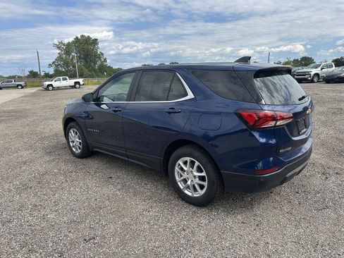 Used 2022 Chevrolet Equinox LT AWD/4WD image 24
