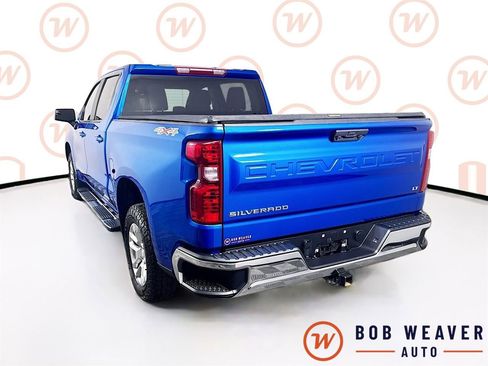 Used 2022 Chevrolet Silverado 1500 LT image 5