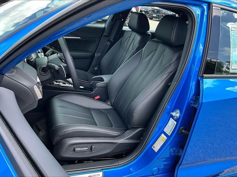 Certified 2026 Acura Integra A-Spec FWD image 9