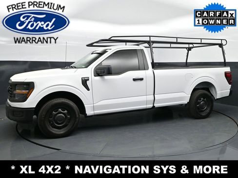 Used 2024 Ford F150 XL image 2