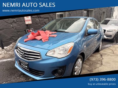 Used 2017 Mitsubishi Mirage G4 ES