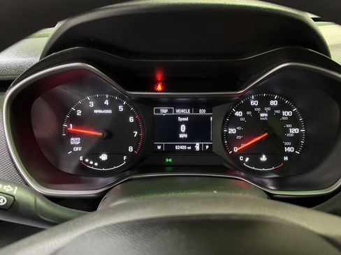 Certified 2021 Chevrolet TrailBlazer LS image 23