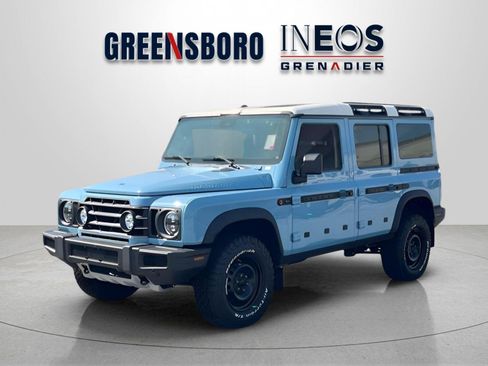 Used 2024 INEOS Grenadier AWD/4WD image 1