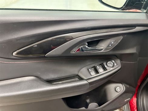 Certified 2022 Chevrolet TrailBlazer RS w/ Sun and Liftgate Package image 21