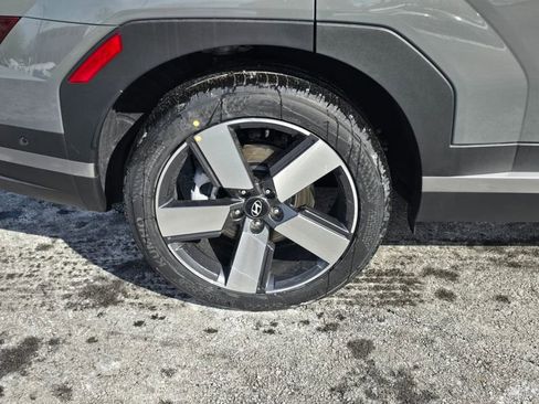 New 2026 Hyundai Santa Fe Limited AWD/4WD image 9