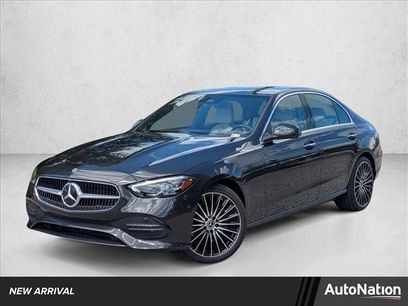 Used 2025 Mercedes-Benz C 300 C 300