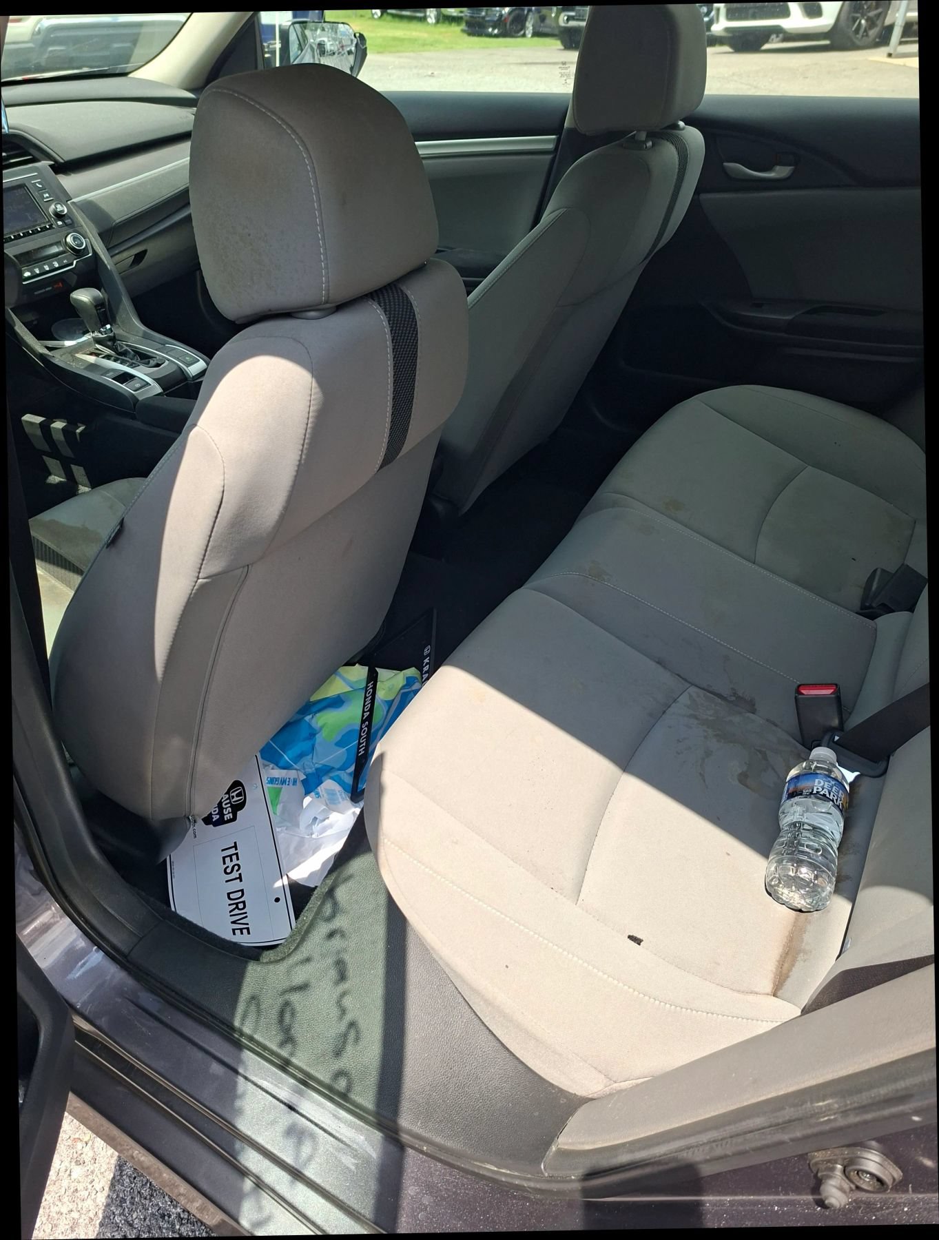 Used 2018 Honda Civic LX image 8