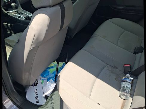 Used 2018 Honda Civic LX image 8